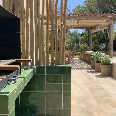 Villa Casa Del Hort, Private Pool & Garden Sant Marti d'Empuries Kültér fotó