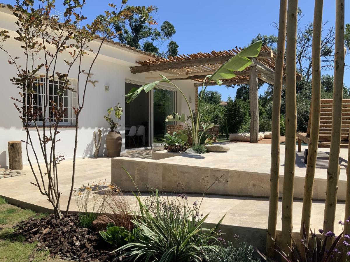 Villa Casa Del Hort, Private Pool & Garden Sant Marti d'Empuries Kültér fotó