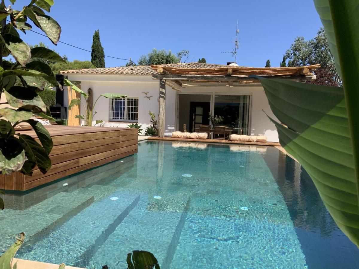 Villa Casa Del Hort, Private Pool & Garden Sant Marti d'Empuries Kültér fotó