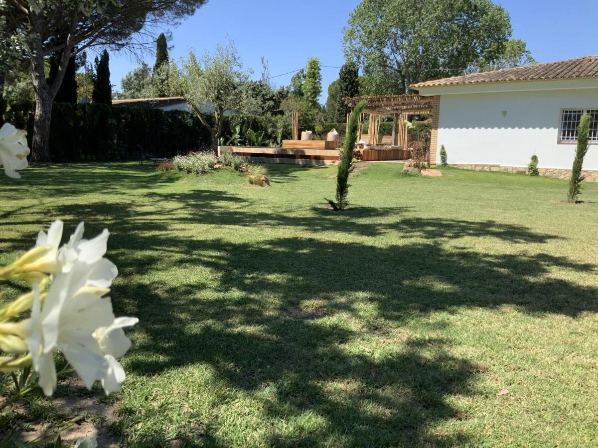 Villa Casa Del Hort, Private Pool & Garden Sant Marti d'Empuries Kültér fotó