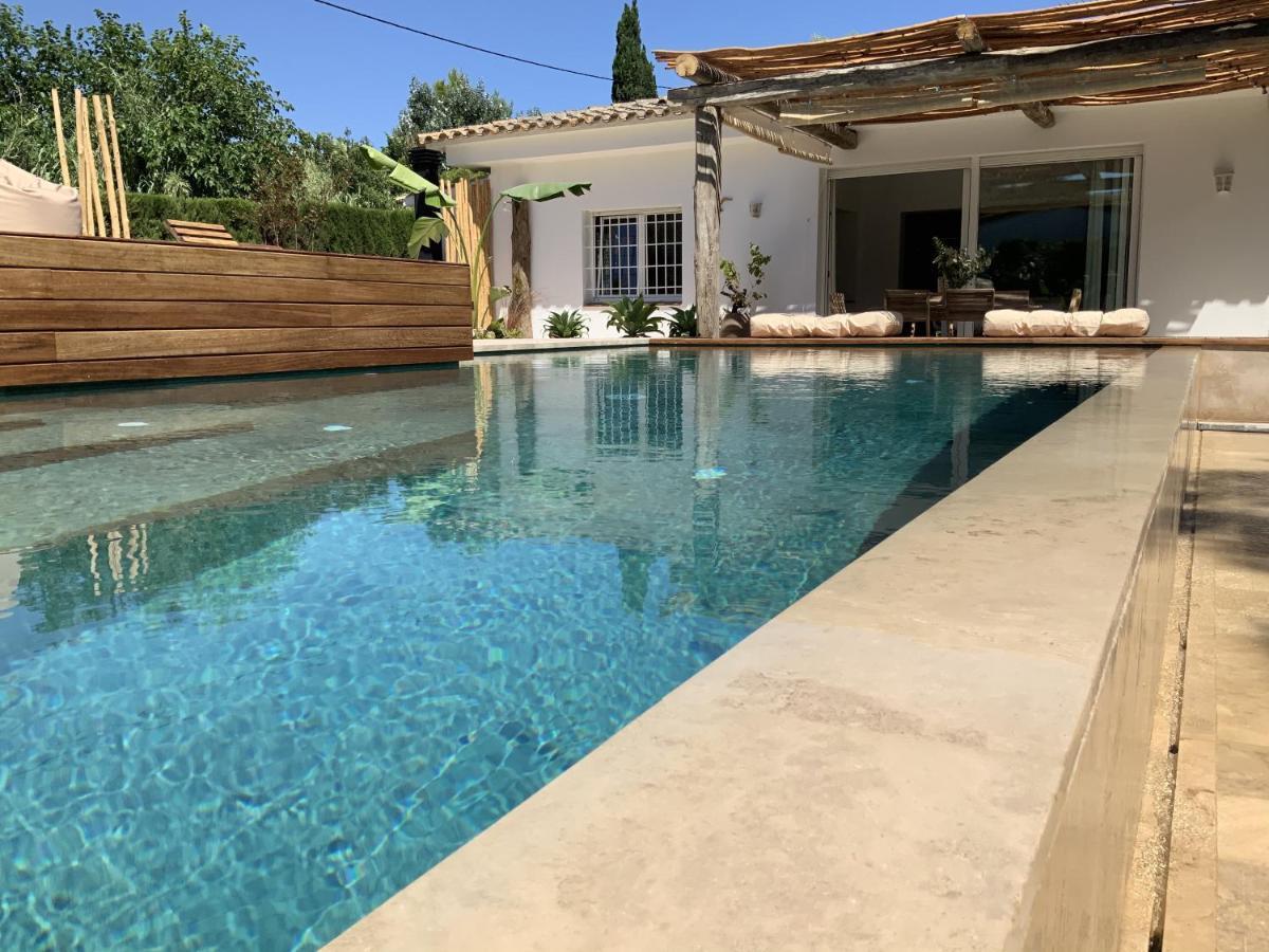 Villa Casa Del Hort, Private Pool & Garden Sant Marti d'Empuries Kültér fotó