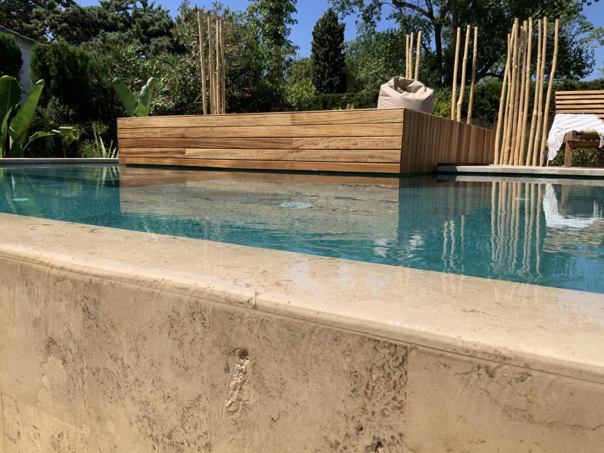 Villa Casa Del Hort, Private Pool & Garden Sant Marti d'Empuries Kültér fotó