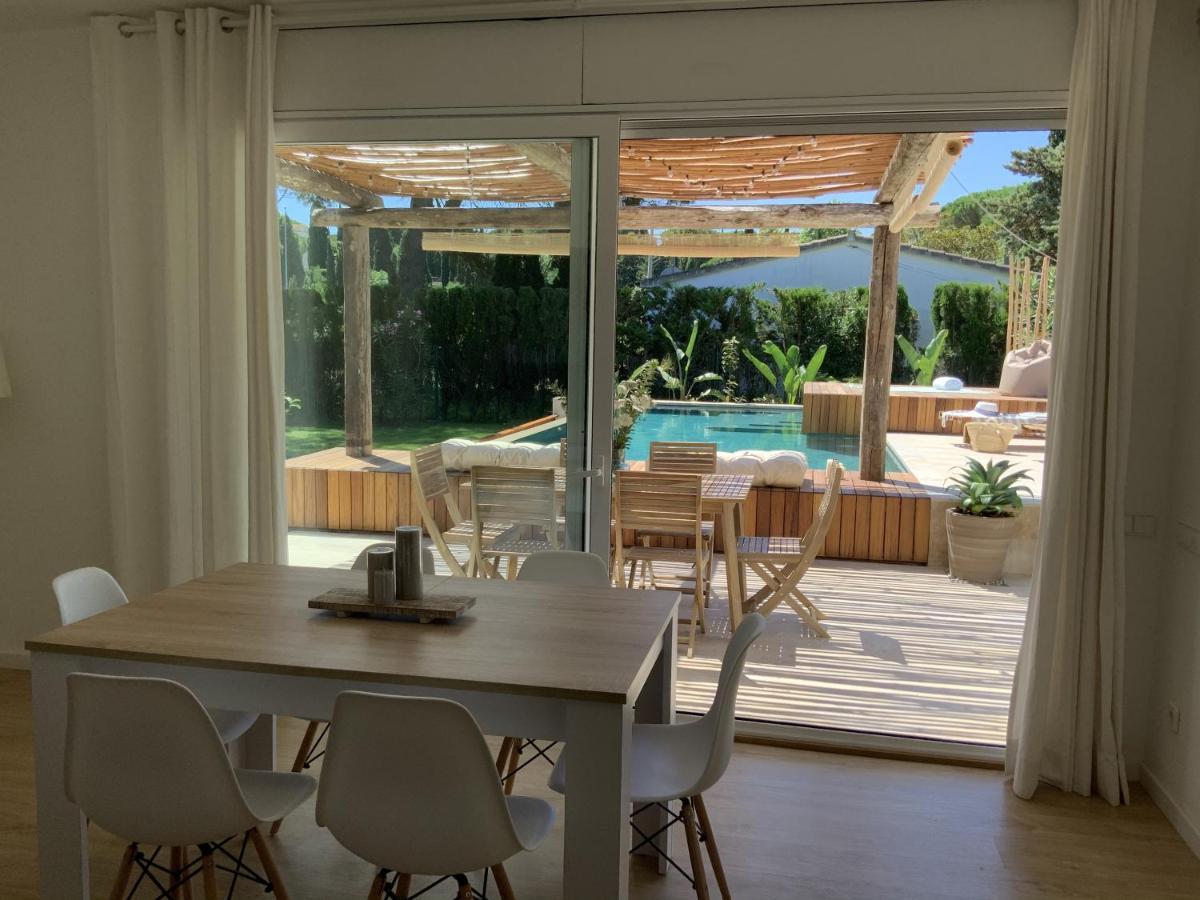 Villa Casa Del Hort, Private Pool & Garden Sant Marti d'Empuries Kültér fotó