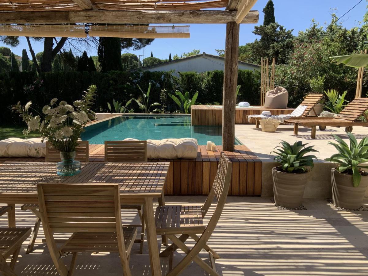 Villa Casa Del Hort, Private Pool & Garden Sant Marti d'Empuries Kültér fotó