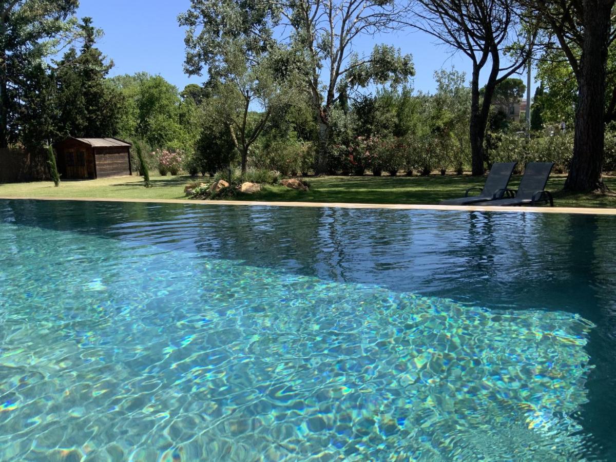 Villa Casa Del Hort, Private Pool & Garden Sant Marti d'Empuries Kültér fotó