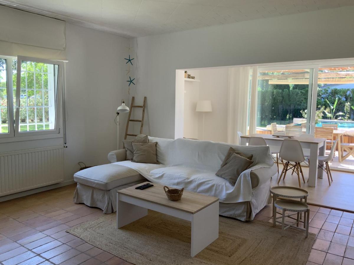 Villa Casa Del Hort, Private Pool & Garden Sant Marti d'Empuries Kültér fotó